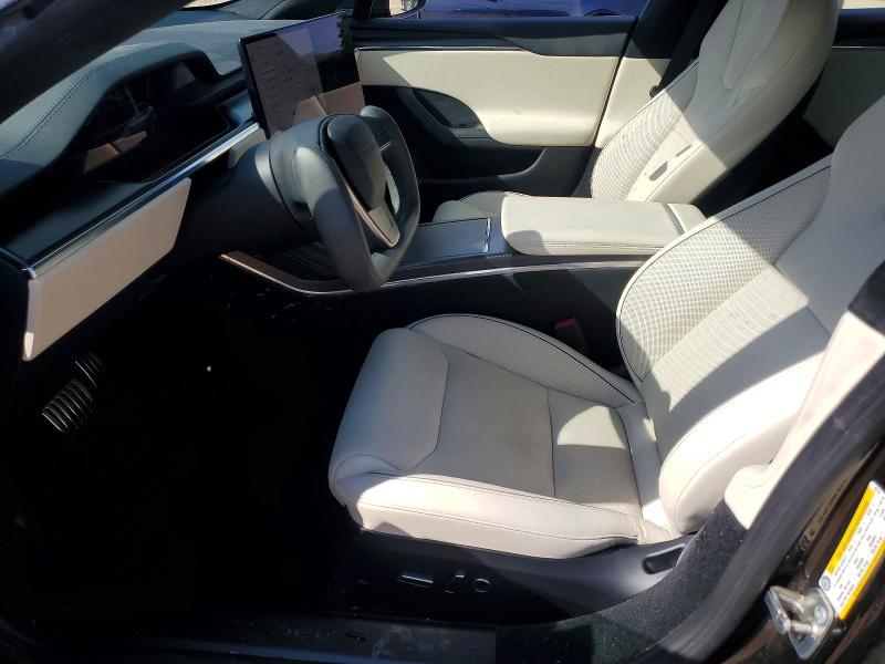 Aukcja sprzedaży 2022 Tesla Model S, vin: 5YJSA1E69NF487121, numer aukcji: 45936316