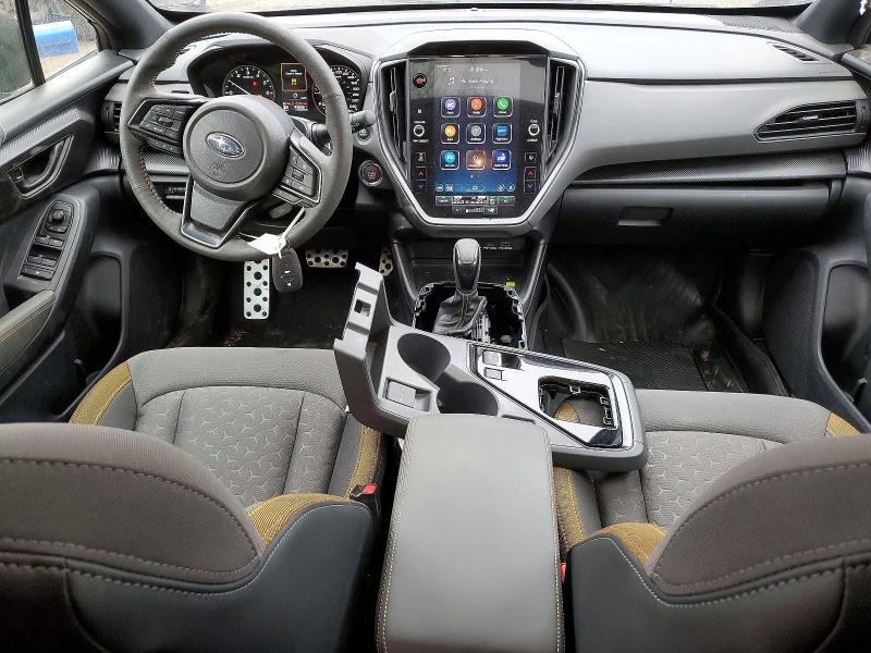 51860236 :رقم المزاد ، JF2GUHFC9RH866976 vin ، 2024 Subaru Crosstrek مزاد بيع