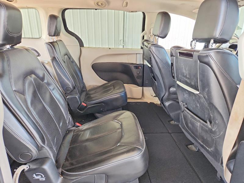 Продажа на аукционе авто 2018 Chrysler Pacifica, vin: 2C4RC1GG1JR226319, номер лота: 48958956