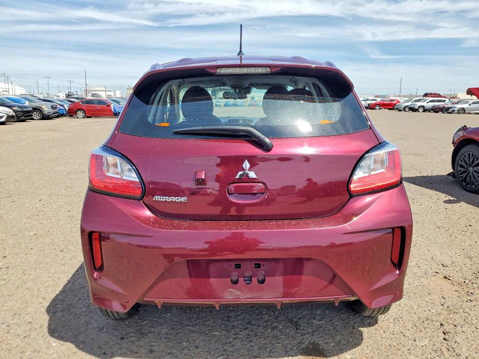 Продаж на аукціоні авто 2024 Mitsubishi Mirage, vin: ML32AUHJ0RH019109, номер лоту: 50998316