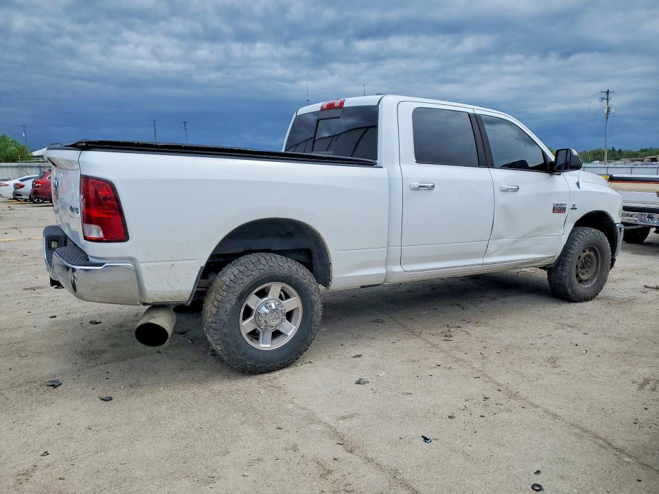 Продажа на аукционе авто 2012 Dodge Ram 2500, vin: 3C6UD5DL6CG225229, номер лота: 49897596