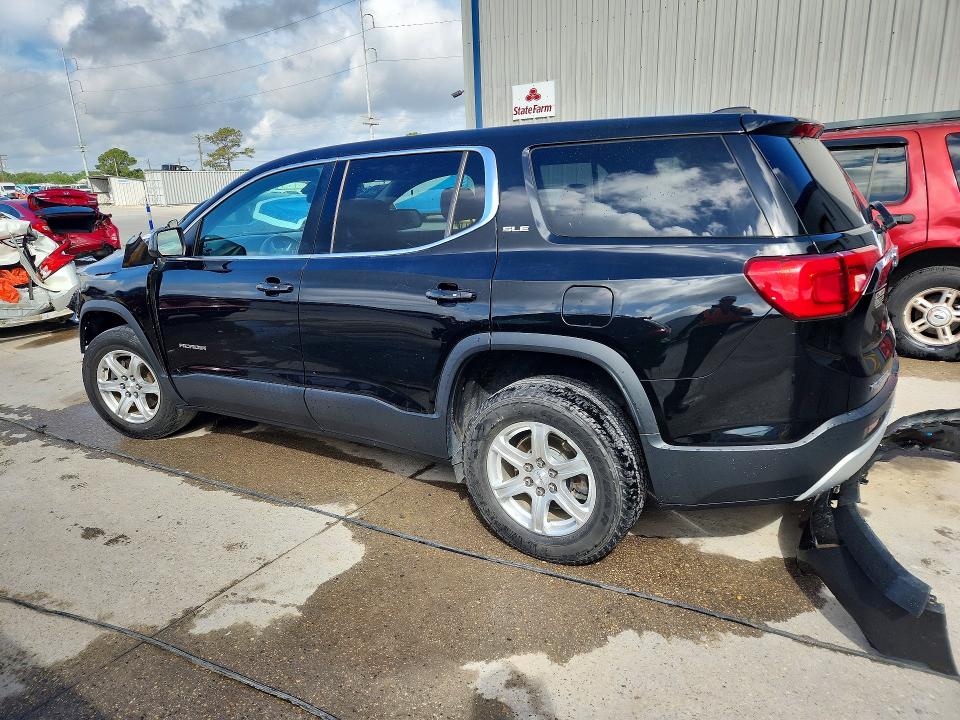 Aukcja sprzedaży 2019 Gmc Acadia, vin: 1GKKNKLA7KZ209023, numer aukcji: 51257226