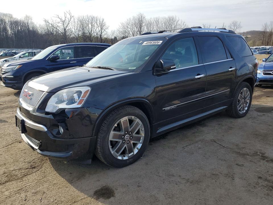 Aukcja sprzedaży 2012 Gmc Acadia, vin: 1GKKVTED9CJ377596, numer aukcji: 48963606