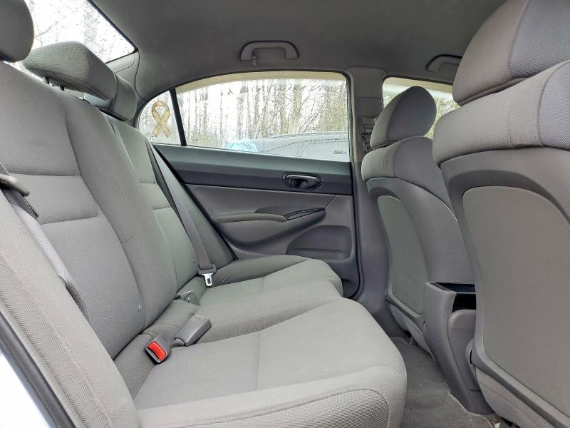 50303766 :رقم المزاد ، 2HGFA16289H110973 vin ، 2009 Honda Civic مزاد بيع