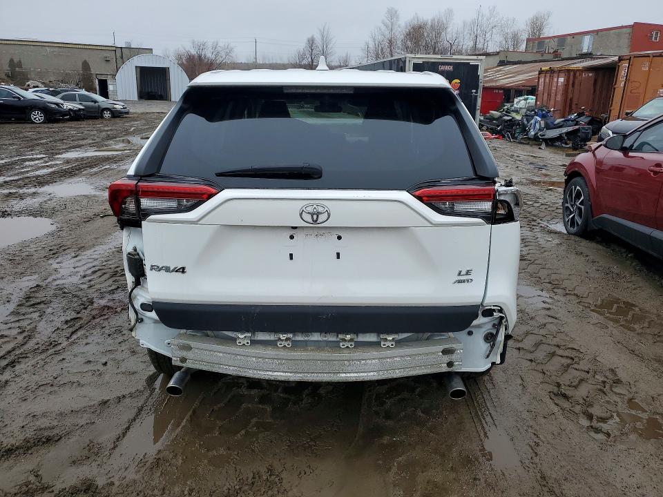 Продажа на аукционе авто 2023 Toyota Rav4, vin: 2T3B1RFV3PC352347, номер лота: 49729466