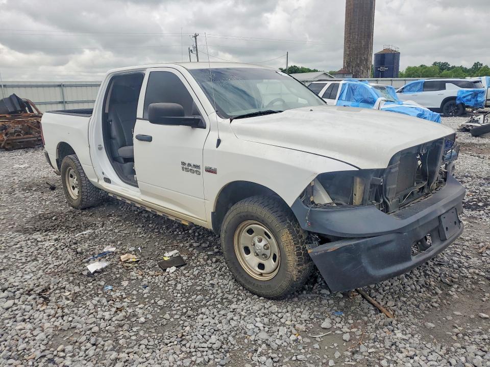 50346166 :رقم المزاد ، 1C6RR7XT5HS675100 vin ، 2017 Ram 1500 مزاد بيع