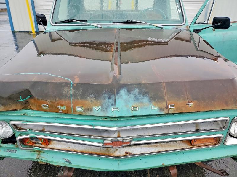 Продажа на аукционе авто 1967 Chevrolet Pk, vin: CE247Z107917, номер лота: 51152596