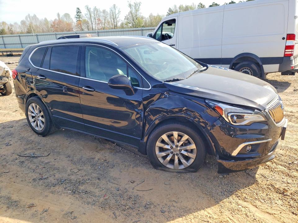 Продаж на аукціоні авто 2017 Buick Envision, vin: LRBFXBSA5HD005320, номер лоту: 48306256