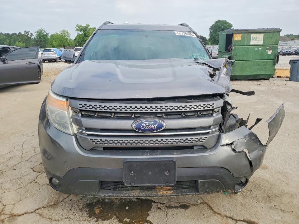 Aukcja sprzedaży 2013 Ford Explorer, vin: 1FM5K8F85DGC81930, numer aukcji: 50735606