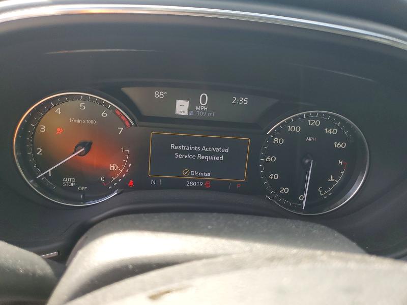 48147636 :رقم المزاد ، 1G6DN5RK3R0126213 vin ، 2024 Cadillac Ct5 مزاد بيع
