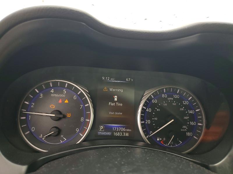 Продажа на аукционе авто 2014 Infiniti Q50, vin: JN1BV7AR9EM691354, номер лота: 51616656