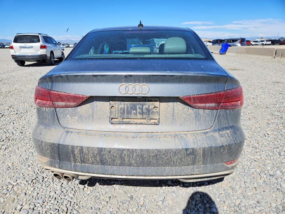 Aukcja sprzedaży 2019 Audi A3, vin: WAUAUGFF3KA065349, numer aukcji: 54550216