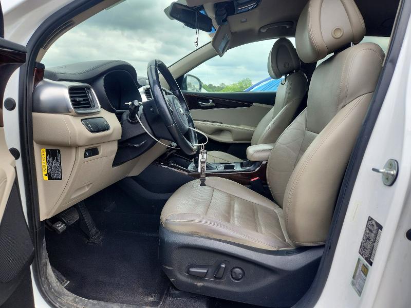 Aukcja sprzedaży 2016 Kia Sorento, vin: 5XYPHDA19GG138470, numer aukcji: 51151096