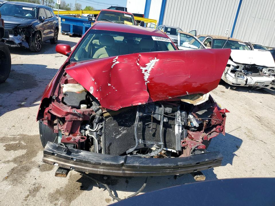 Продажа на аукционе авто 2008 Buick Lucerne, vin: 1G4HP57248U114585, номер лота: 48994326