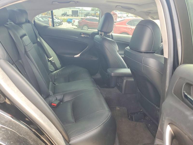 Продажа на аукционе авто 2012 Lexus Is 250, vin: JTHCF5C25C5057855, номер лота: 48927656