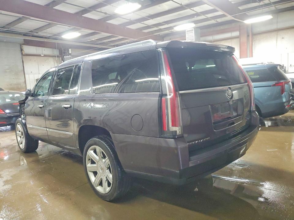 51515126 :رقم المزاد ، 1GYS4HKJ7FR293430 vin ، 2015 Cadillac Escalade مزاد بيع