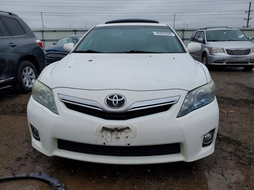48209386 :رقم المزاد ، 4T1BB3EK9BU142269 vin ، 2011 Toyota Camry Hybrid مزاد بيع