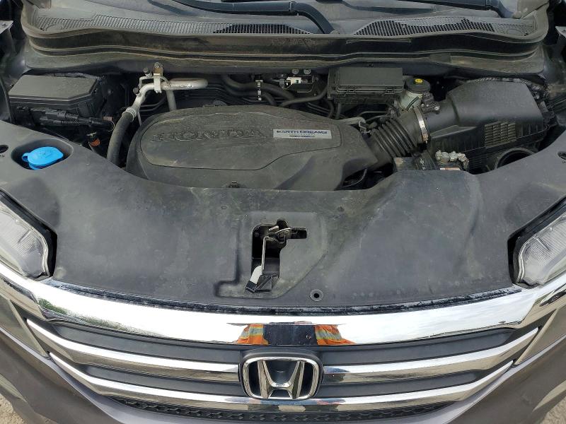 51614756 :رقم المزاد ، 5FNYF6H54GB023653 vin ، 2016 Honda Pilot مزاد بيع