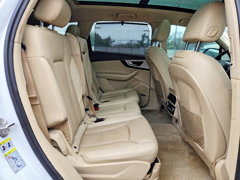 Продажа на аукционе авто 2019 Audi Q7, vin: WA1LHAF71KD040156, номер лота: 48312836