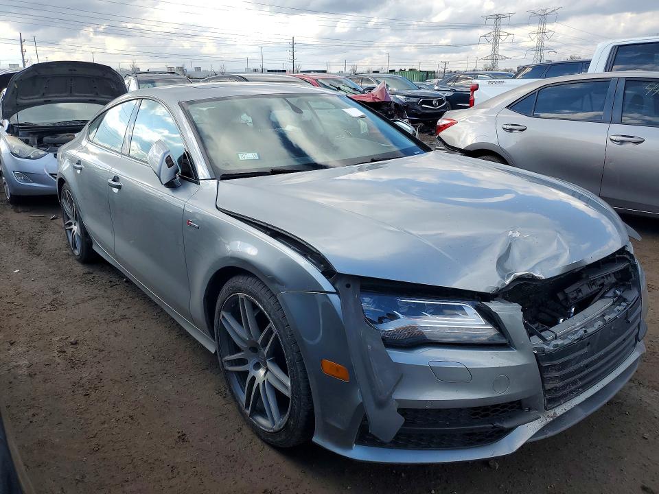 Продаж на аукціоні авто 2014 Audi A7, vin: WAU2GAFC9EN050382, номер лоту: 49740346
