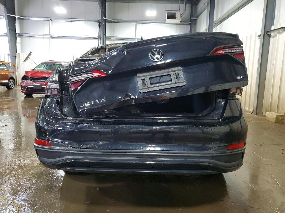 Auction sale of the 2023 Volkswagen Jetta, vin: 3VW7M7BU5PM039523, lot number: 48808736