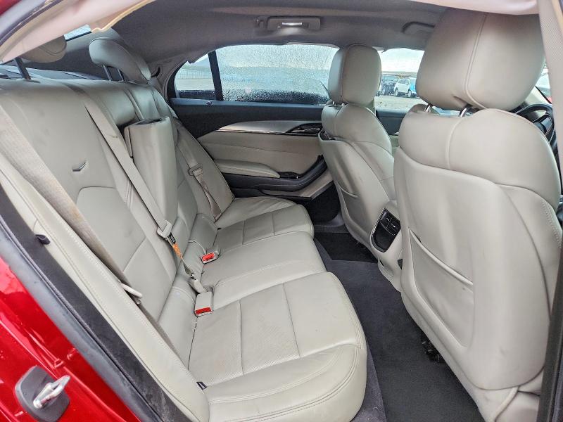 Продажа на аукционе авто 2019 Cadillac Cts, vin: 1G6AP5SX6K0145931, номер лота: 51343836