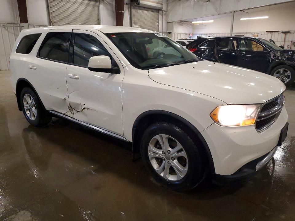 Продаж на аукціоні авто 2011 Dodge Durango, vin: 1D4RE2GG8BC693573, номер лоту: 51465266