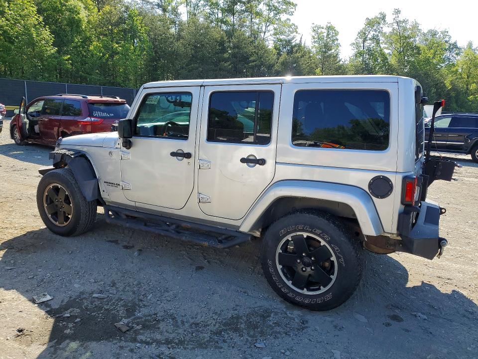 Продаж на аукціоні авто 2012 Jeep Wrangler Unlimited, vin: 1C4BJWEG1CL260473, номер лоту: 51359916
