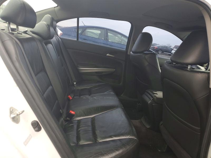 48616706 :رقم المزاد ، 1HGCP26869A806449 vin ، 2009 Honda Accord مزاد بيع