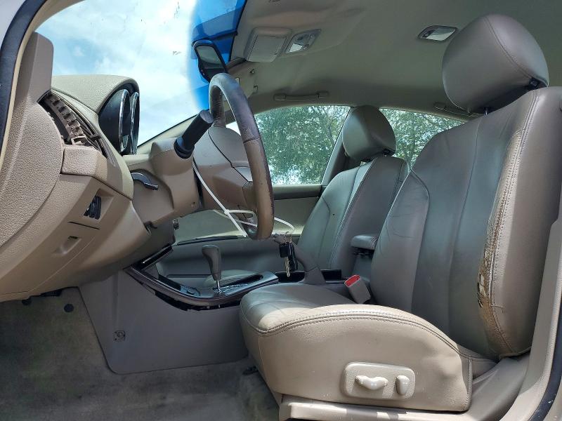 2005 Nissan Altima მანქანა იყიდება აუქციონზე, vin: 1N4AL11D55N462945, აუქციონის ნომერი: 49443336