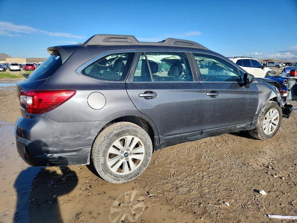Продаж на аукціоні авто 2018 Subaru Outback, vin: 4S4BSAAC1J3229588, номер лоту: 51437336