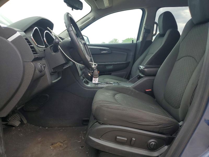2012 Chevrolet Traverse მანქანა იყიდება აუქციონზე, vin: 1GNKRGED7CJ303219, აუქციონის ნომერი: 49612446