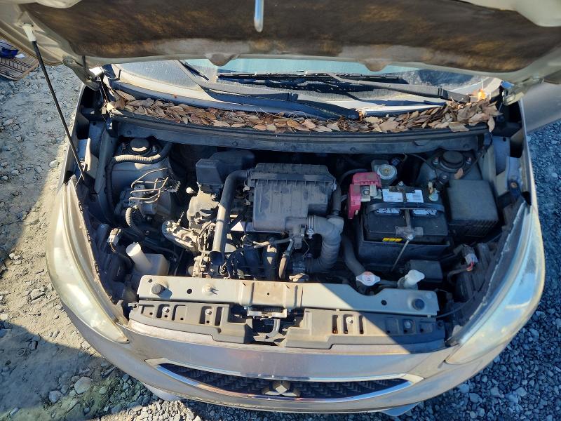 Aukcja sprzedaży 2017 Mitsubishi Mirage, vin: ML32A5HJ4HH018467, numer aukcji: 48763696