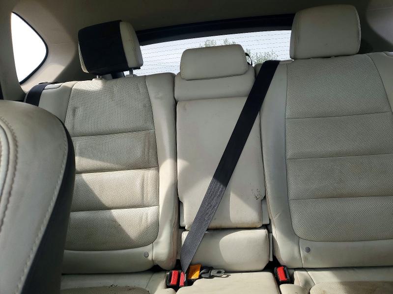 2016 Mazda Cx-5 მანქანა იყიდება აუქციონზე, vin: JM3KE2DY9G0660111, აუქციონის ნომერი: 48790406