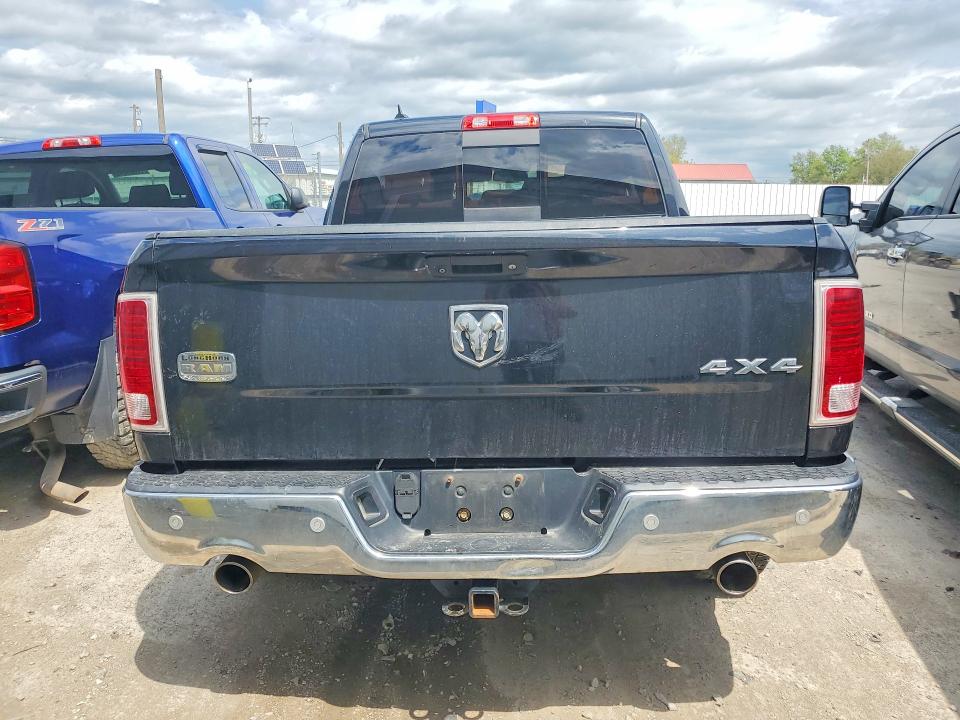 Продаж на аукціоні авто 2016 Ram 1500, vin: 1C6RR7PM5GS374804, номер лоту: 48080546