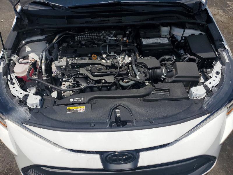 50480156 :رقم المزاد ، 5YFB4MDE6PP008145 vin ، 2023 Toyota Corolla مزاد بيع