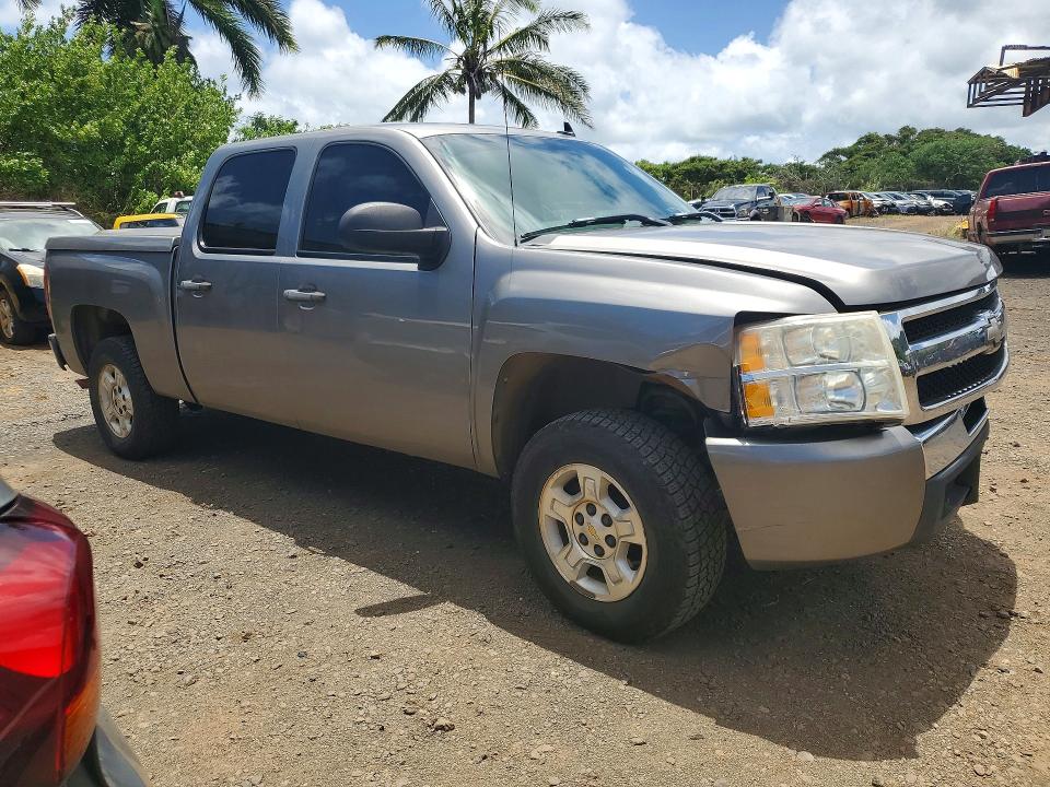 Aukcja sprzedaży 2009 Chevrolet Silverado, vin: 3GCEK23M89G240531, numer aukcji: 50980896