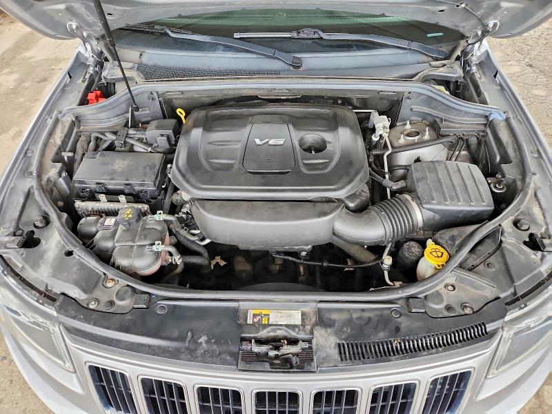 Продажа на аукционе авто 2016 Jeep Grand Cherokee, vin: 1C4RJFAG2GC492509, номер лота: 50999656