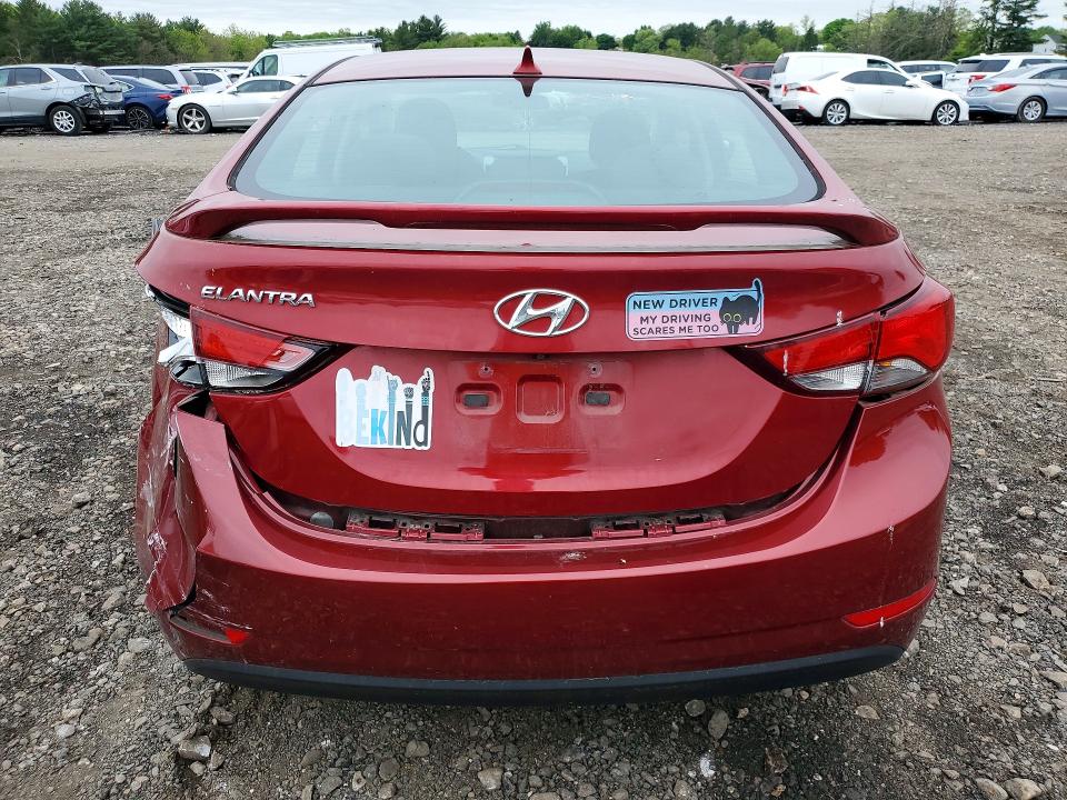 Продажа на аукционе авто 2015 Hyundai Elantra, vin: 5NPDH4AE8FH605438, номер лота: 51865796