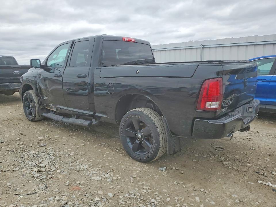 Продажа на аукционе авто 2014 Ram 1500, vin: 1C6RR7FT2ES157992, номер лота: 47075346