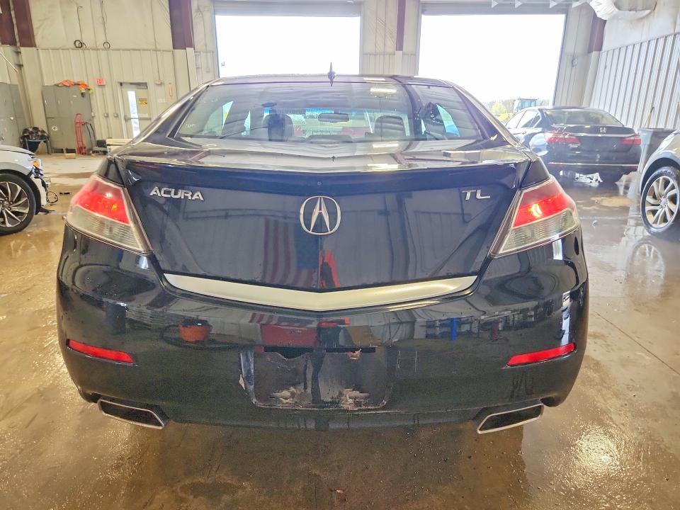 Aukcja sprzedaży 2012 Acura Tl, vin: 19UUA8F57CA024053, numer aukcji: 51078286