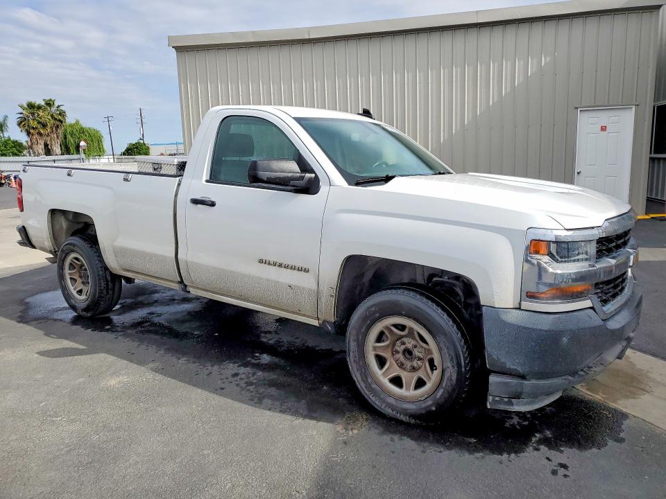 Aukcja sprzedaży 2016 Chevrolet Silverado, vin: 1GCNCNEH8GZ256157, numer aukcji: 52971446