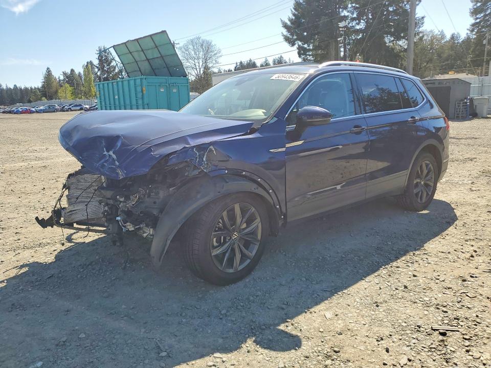50943646 :رقم المزاد ، 3VV3B7AX8PM041898 vin ، 2023 Volkswagen Tiguan مزاد بيع
