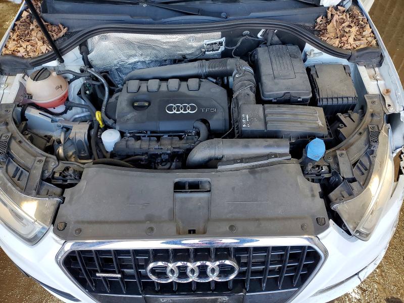 49438236 :رقم المزاد ، WA1EFCFS0FR003042 vin ، 2015 Audi Q3 مزاد بيع