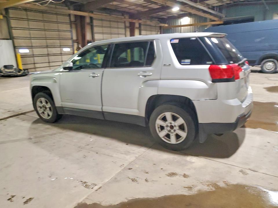 Aukcja sprzedaży 2011 Gmc Terrain, vin: 2CTALMEC9B6309583, numer aukcji: 48111666
