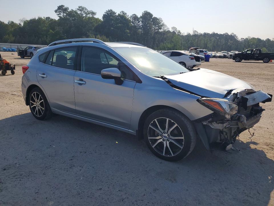 2017 Subaru Impreza მანქანა იყიდება აუქციონზე, vin: 4S3GTAU6XH3709071, აუქციონის ნომერი: 51303596