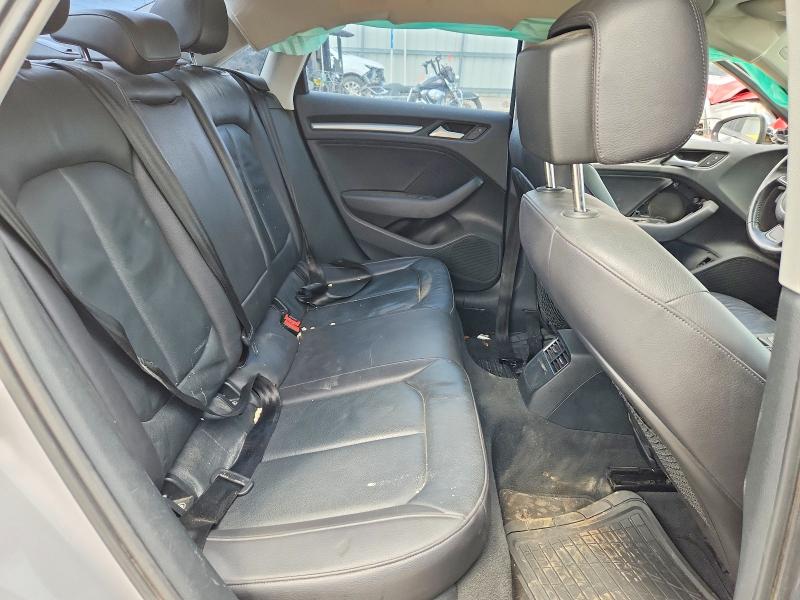 Продажа на аукционе авто 2015 Audi A3, vin: WAUACGFF7F1059983, номер лота: 50943316