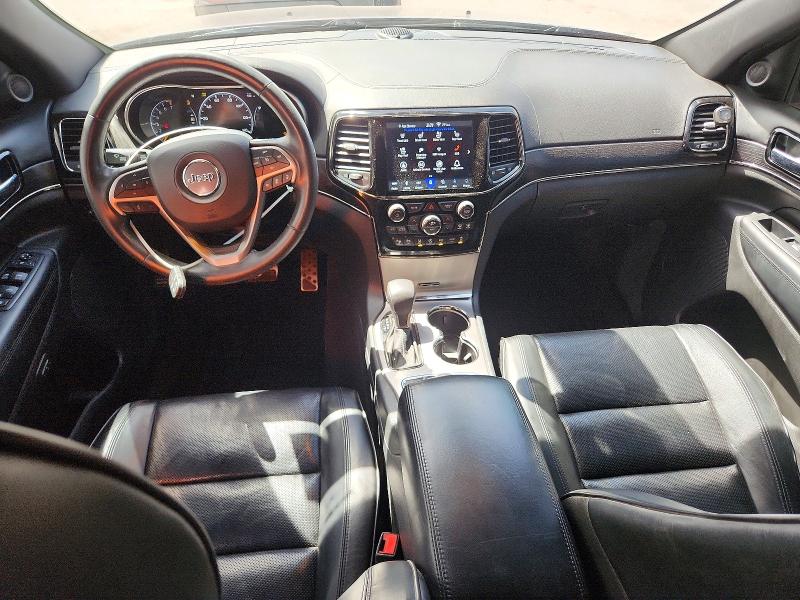 Aukcja sprzedaży 2019 Jeep Grand Cherokee, vin: 1C4RJFCG1KC539972, numer aukcji: 50751256