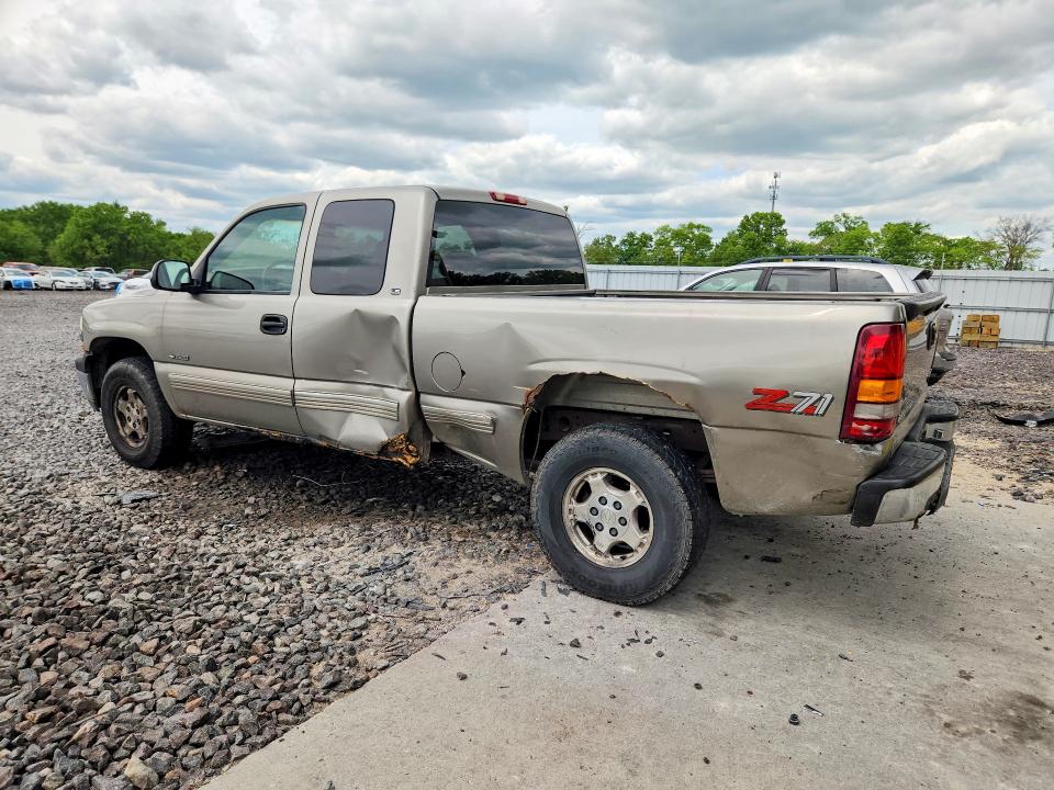 Aukcja sprzedaży 1999 Chevrolet Silverado, vin: 1GCEK19T3XE244855, numer aukcji: 51411836