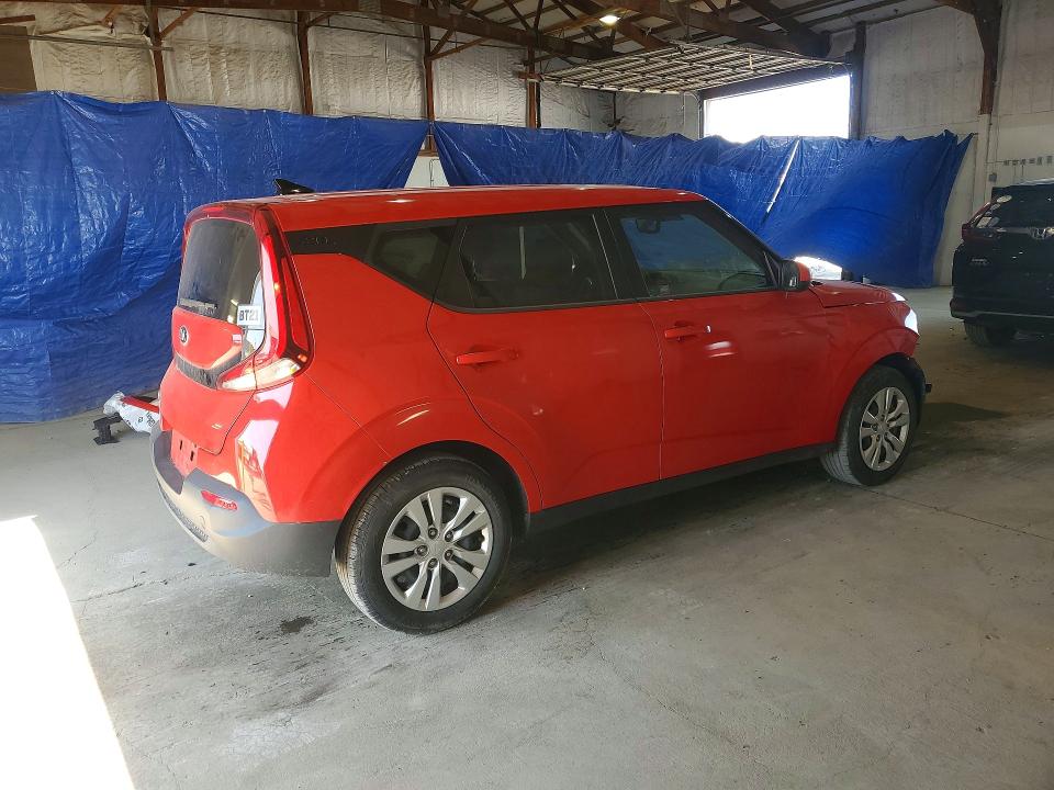 Продаж на аукціоні авто 2021 Kia Soul, vin: KNDJ23AU4M7766439, номер лоту: 49397746